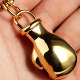 18k Gold Boxing Glove Pendant-Pendant--Capital Bling