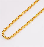 Gold Ruby Pendants (Red, Blue & Black) - Capital Bling