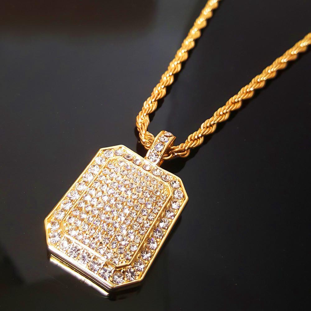 Icebox Diamonds Rope Chain Icebox EXCLUSIVE Ice Box Jewelry
